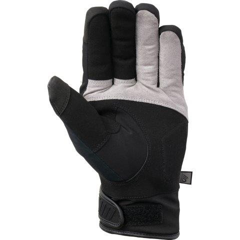 ゴールドウイン ショートコントロールグローブ ブラック×ブラック(KK) Lサイズ GSM26253