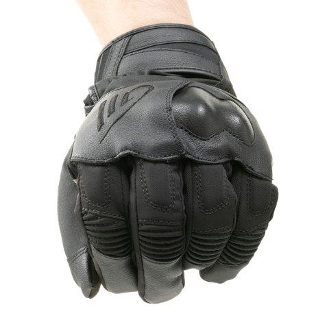 取寄 ゴールドウイン ショートコントロールグローブ ブラック×ブラック(KK) WLサイズ GSM26253