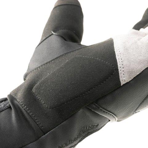 取寄 ゴールドウイン ショートコントロールグローブ ブラック×ブラック(KK) Lサイズ GSM26253