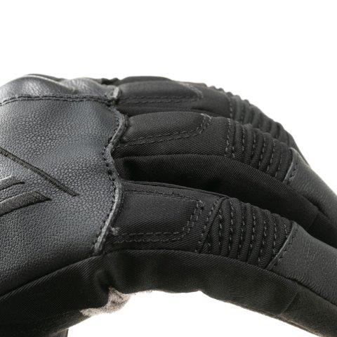 取寄 ゴールドウイン ショートコントロールグローブ ブラック×ブラック(KK) Lサイズ GSM26253