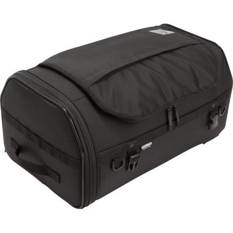 ゴールドウイン X-OVERリアバック35 ブラック(K) GSM27008E