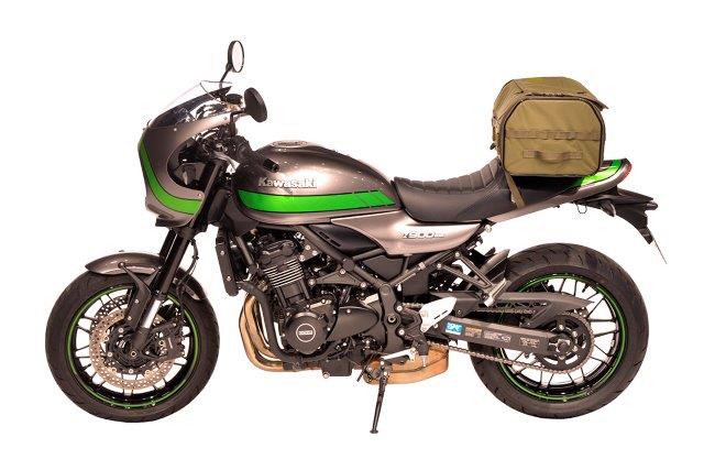 ゴールドウイン X-OVERリアバック35 ブラック(K) GSM27008E