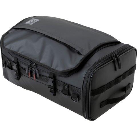 ゴールドウイン X-OVERリアバック30 ブラック(K) GSM27201E