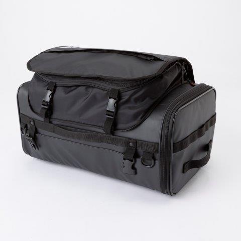 ゴールドウイン X-OVERリアバック30 ブラック(K) GSM27201E