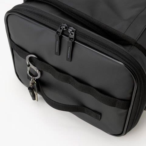 ゴールドウイン X-OVERリアバック30 ブラック(K) GSM27201E