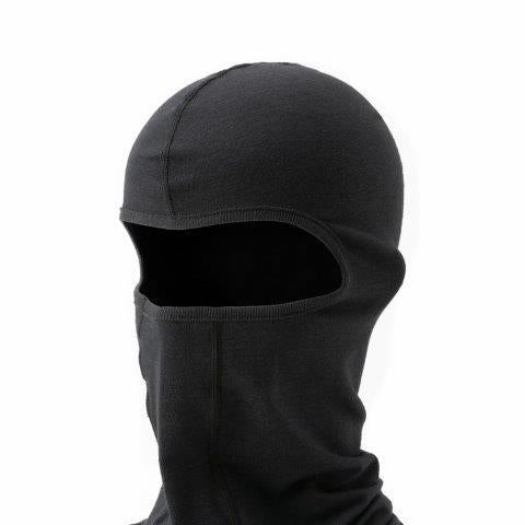 取寄 ゴールドウイン 光電子フルフェイスウォーマー ブラック (K) Fサイズ GSM29050