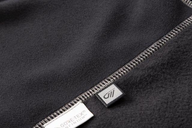 ゴールドウイン ゴアテックスインフィニアム フルフェイスウォーマー チャコールグレー(CH) Fサイズ GSM29952