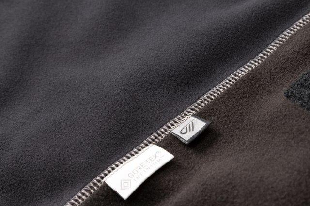 ゴールドウイン ゴアテックスインフィニアム ネックウォーマー チャコールグレー(CH) Fサイズ GSM29954