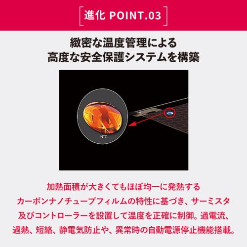 12VヒートインナーパンツLT Womenサイズ 5100096 ヒートマスター