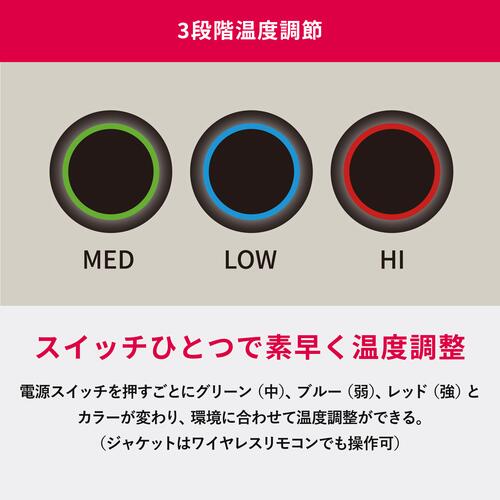 12VヒートインナーパンツLT Sサイズ 5100097 ヒートマスター