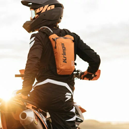 ハイドロ2 バックパック オレンジ HYRUC2-B クリーガ