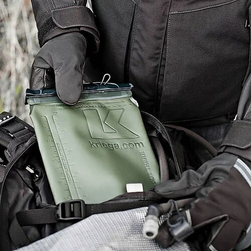 HYDRAPAKリザーバー 3L HYPAK3 クリーガ