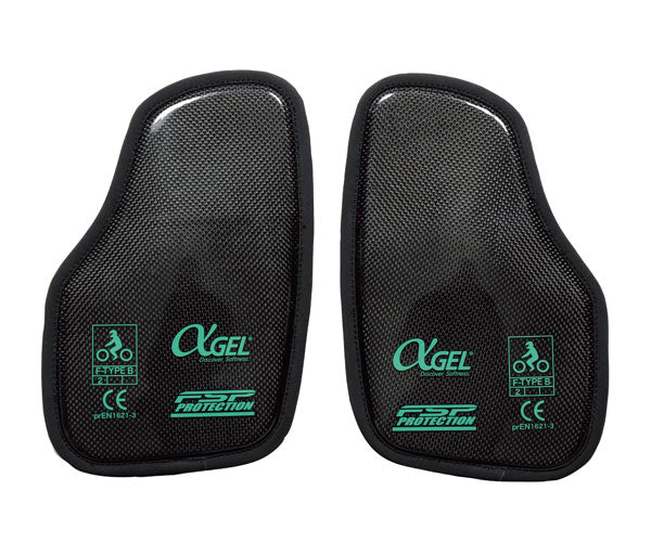 取寄 フラッグシップ カーボンチェストプロテクターセパレート FSP-1000