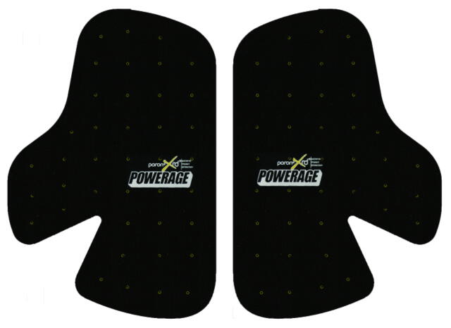 PA-525インナープロテクターPORONR胸部用 ベルクロタイプ パワーエイジ PORONXRD オプション