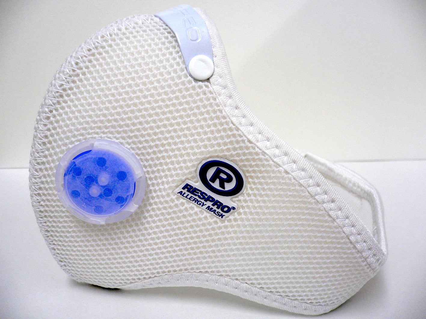 エアロマスク(旧アレルギーマスク) Mサイズ RESPRO/レスプロ フィルター交換可