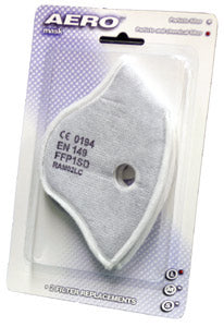 RESPRO/レスプロ エアロ/アレルギーフィルター 交換用 XLサイズ