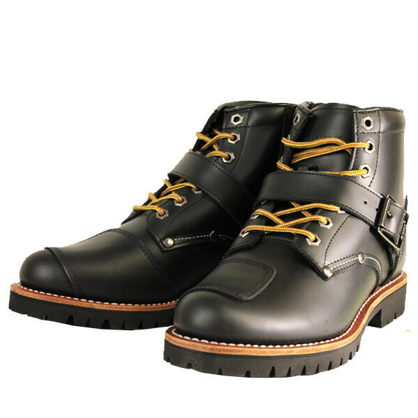 AV2931 ブラック 27.5cm タイガー AVIREX ミリタリーブーツ