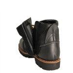 AV2931 ブラック 24.0cm タイガー AVIREX ミリタリーブーツ