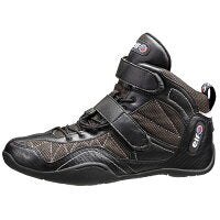 エルフ バイクシューズ EXA11/エクサ11 ブラック 26.0cm