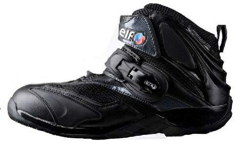 エルフ バイクシューズ シンテーゼ15 ブラック 26.0cm