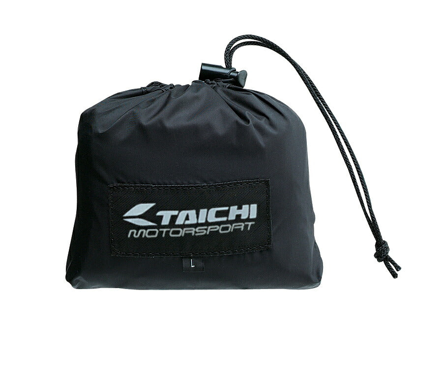 レディース RSR041 ブラック WLサイズ ドライマスター -X コンパクト レインパンツRSタイチ 防水 透湿 コンパクト パンツノミ