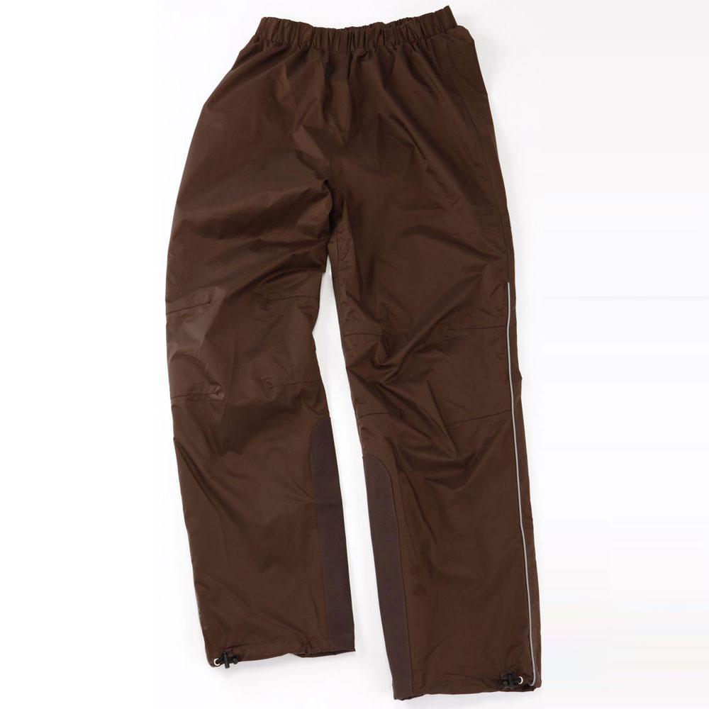 ロッソスタイルラボ バイク用レインスーツ ドット セパレート ロッソスタイルラボ レディース ブラウン L ROR-305 レディース 防水 透湿