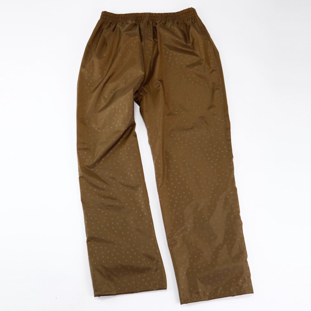 ロッソスタイルラボ バイク用レインスーツ ドット セパレート ロッソスタイルラボ レディース レッド L ROR-305 レディース 防水 透湿