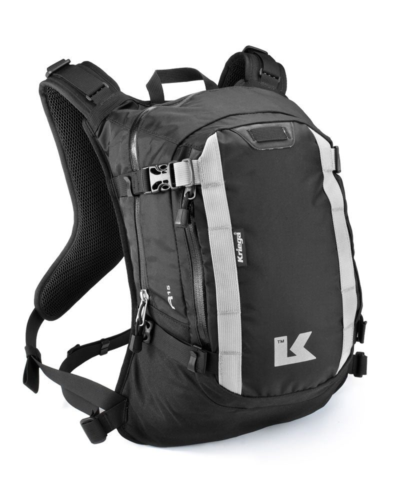 取寄 R15 バックパック ブラック KRU15 クリーガ