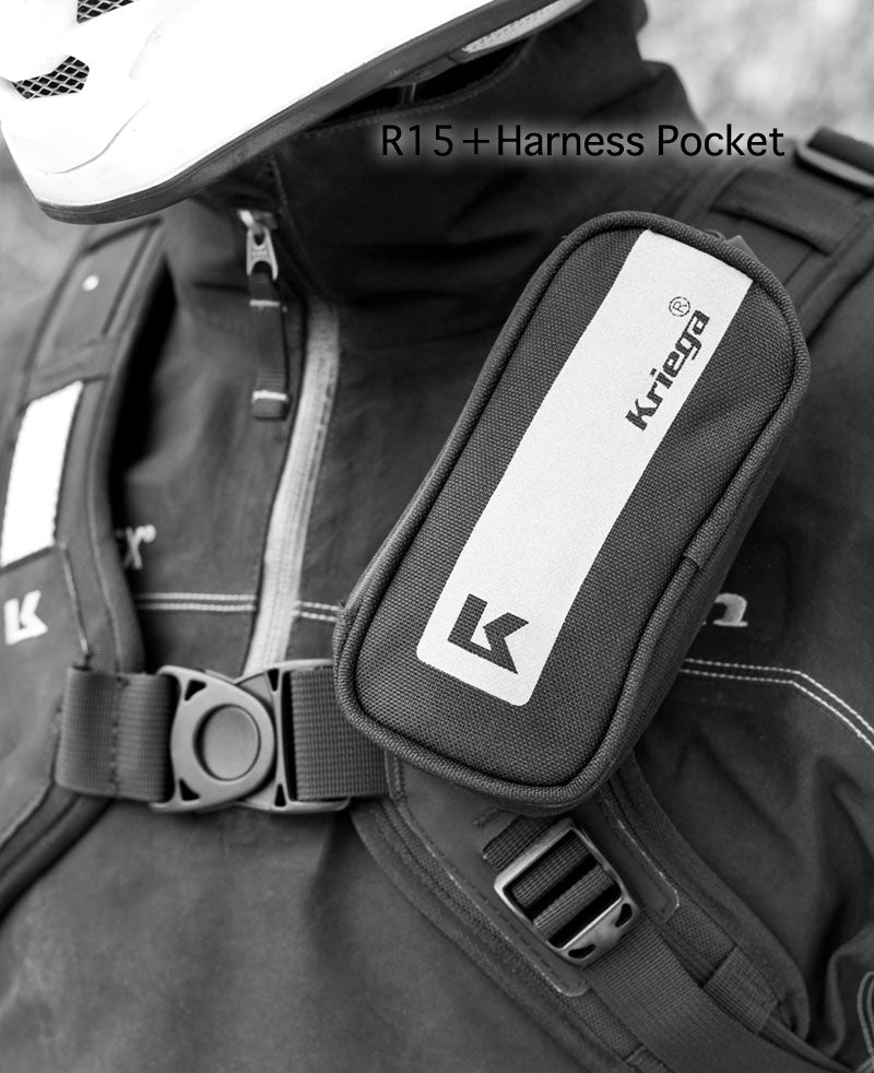 取寄 R15 バックパック KRU15 クリーガ