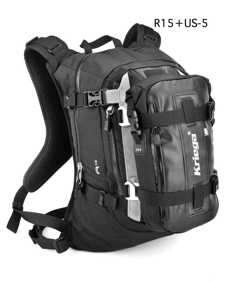 R15 バックパック KRU15 クリーガ
