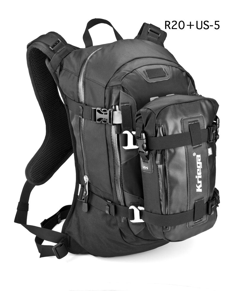 取寄 R20 バックパック KRU20 クリーガ