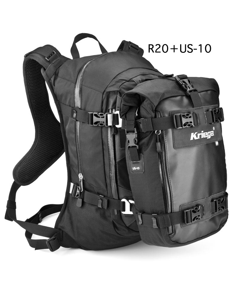取寄 R20 バックパック KRU20 クリーガ