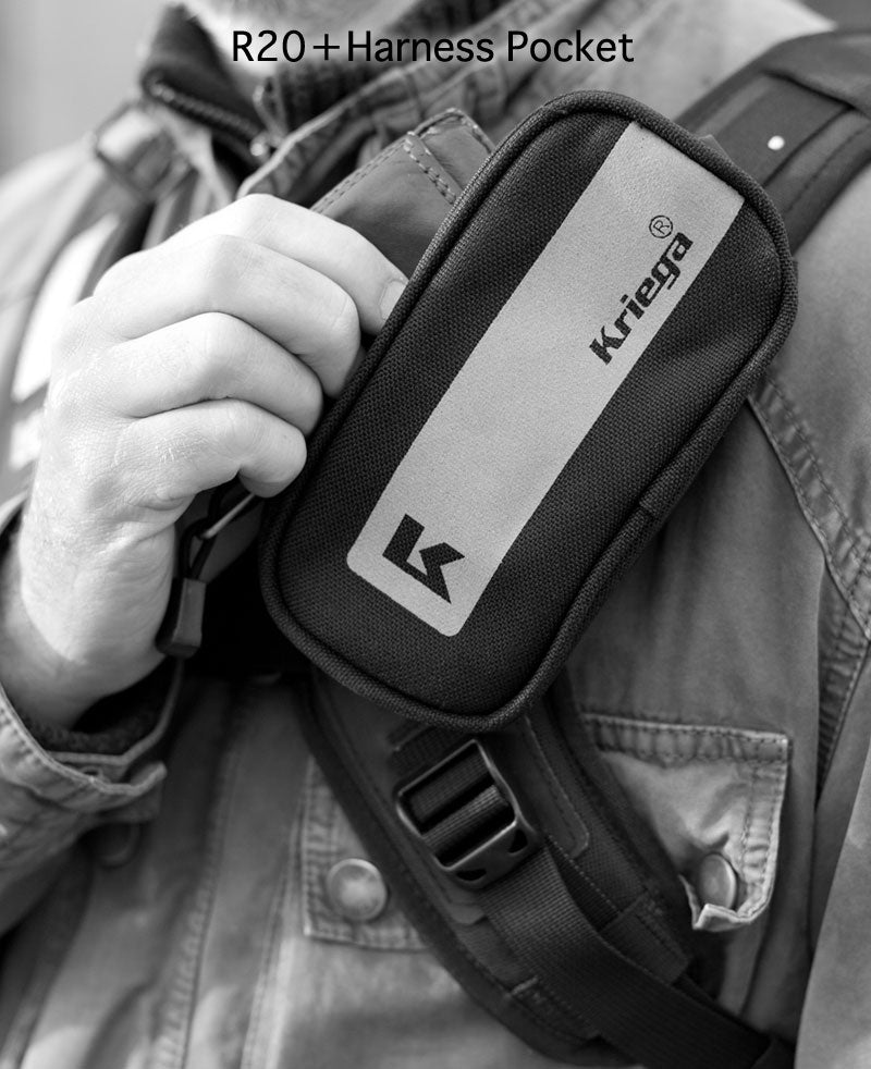 取寄 R20 バックパック KRU20 クリーガ