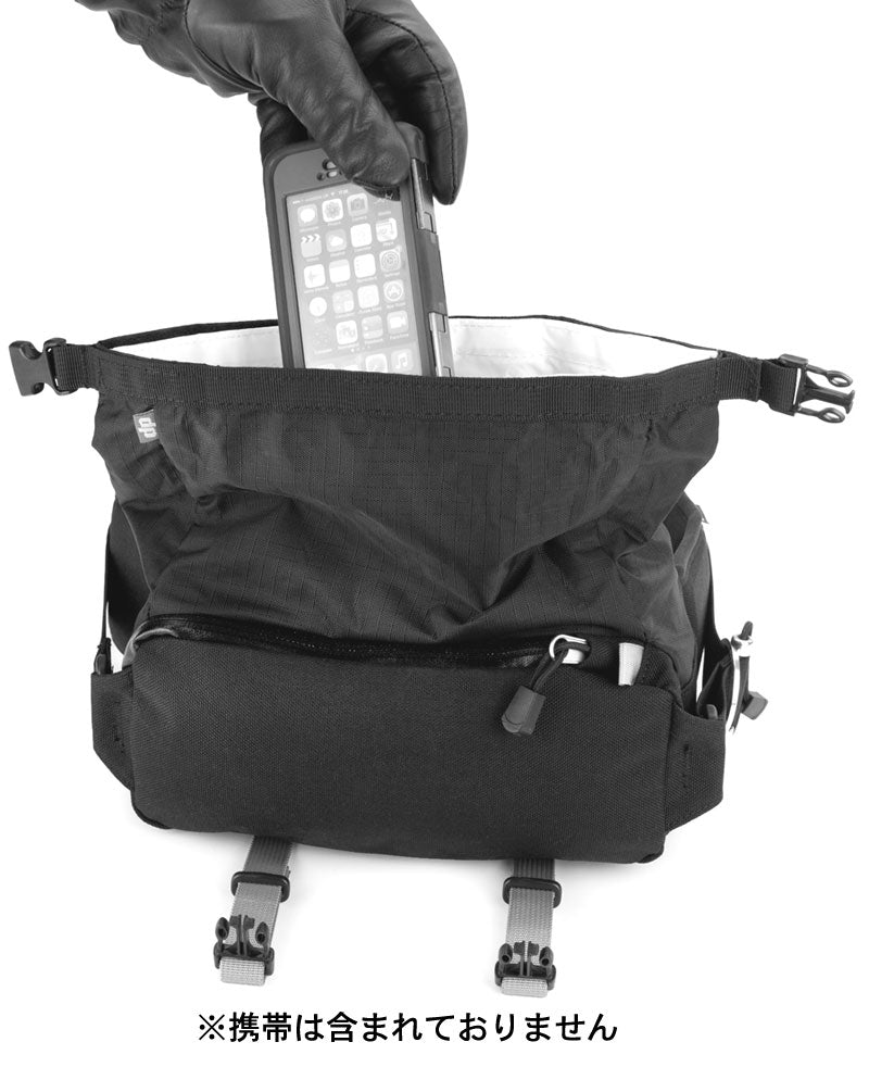 取寄 R3 ウエストパック KRW3 クリーガ