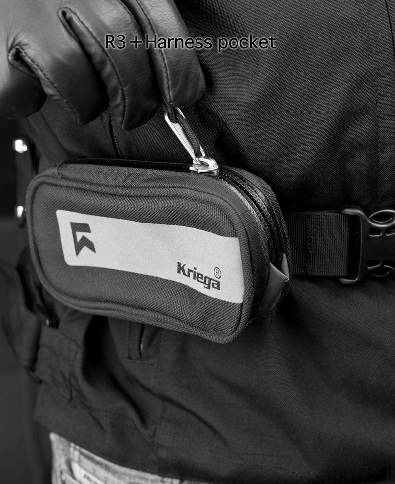 取寄 R3 ウエストパック KRW3 クリーガ