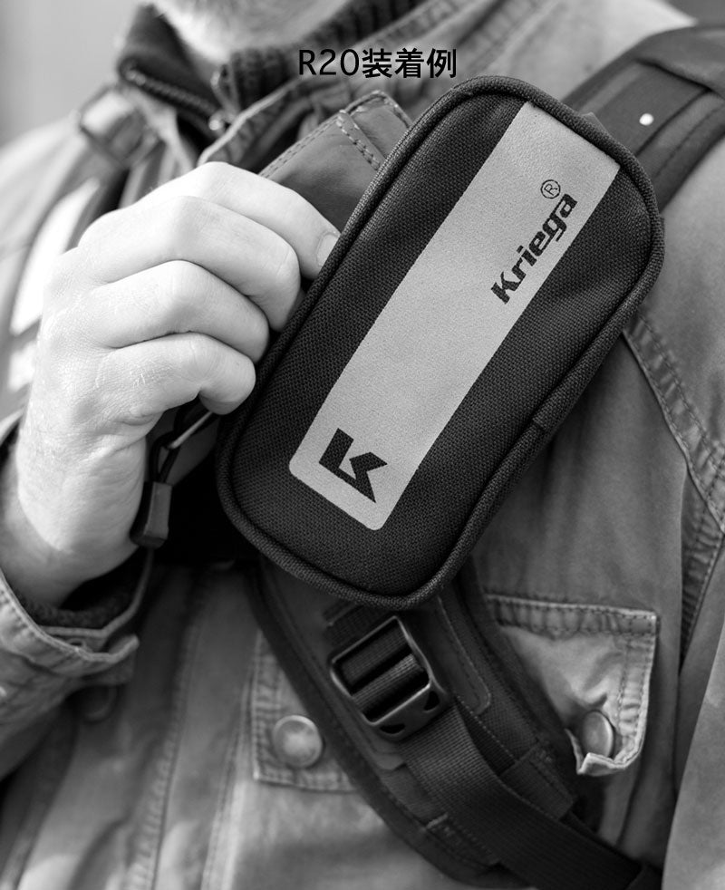 取寄 ハーネスポケット クリーガ