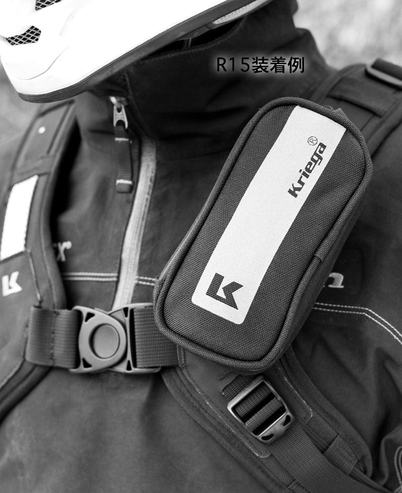 取寄 ハーネスポケット クリーガ