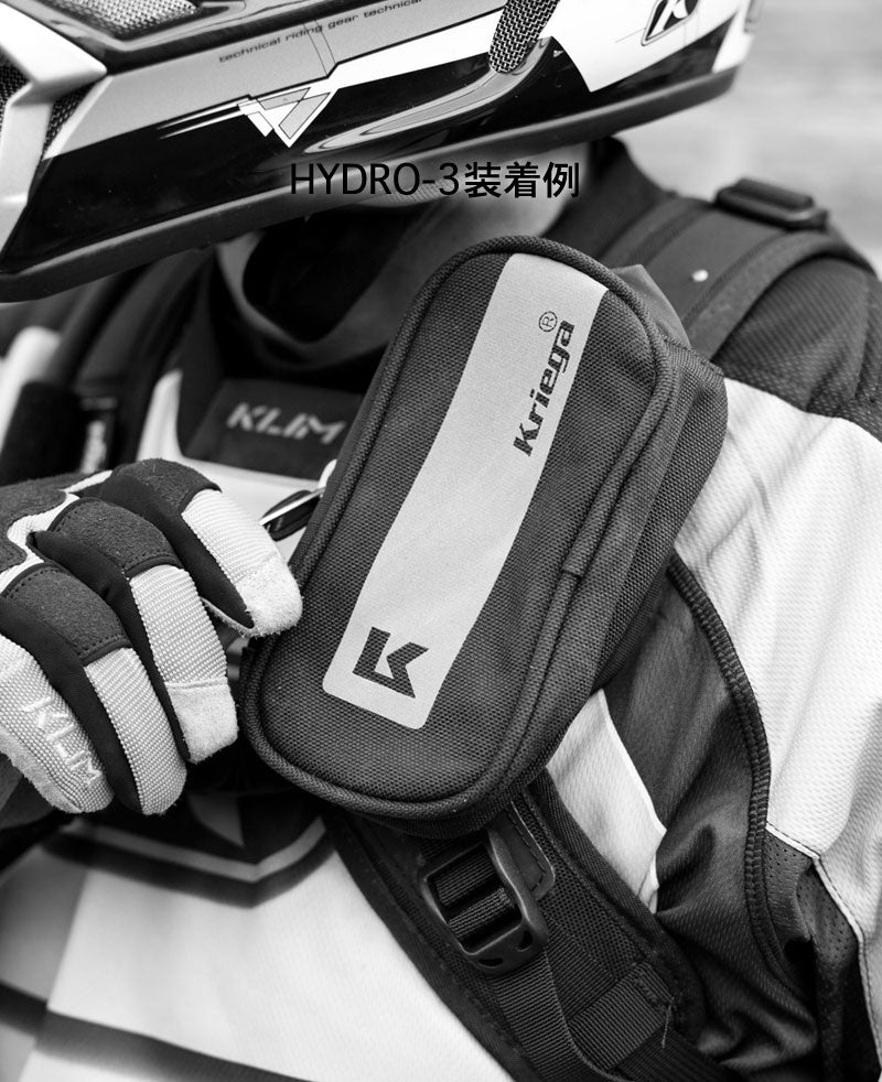 取寄 ハーネスポケット クリーガ