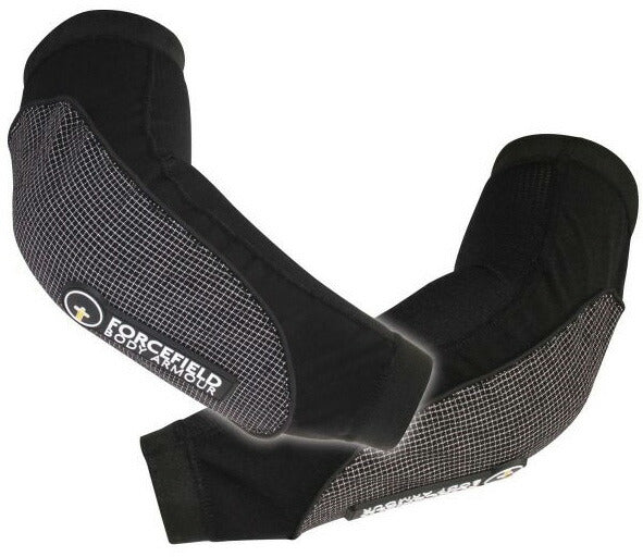 CE規格 グラフ・エルボープロテクター Mサイズ フォースフィールド プロテクター 膝 CE規格LEVEL2