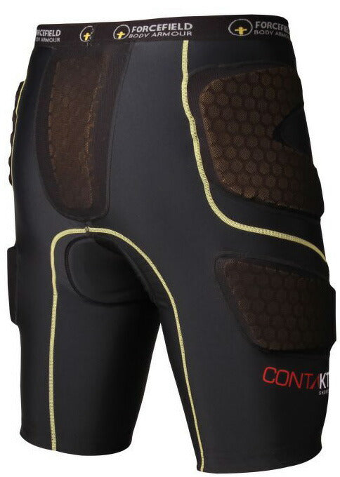 コンタクトショーツ Lサイズ フォースフィールド CEレベル1 腰 腿 尾てい