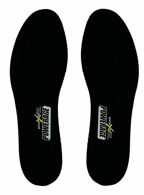 PA-522 22.0cm~24.5cm PORONRインソール パワーエイジ PRONXRD 中敷