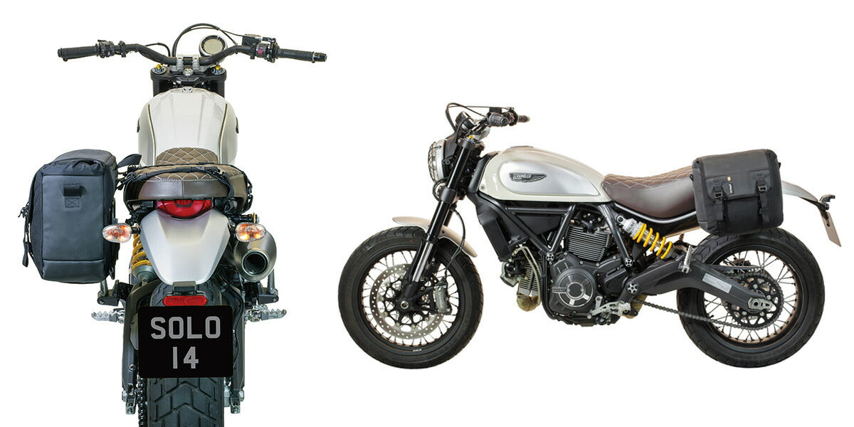 取寄 SOLO-14 サドルバック クリーガ