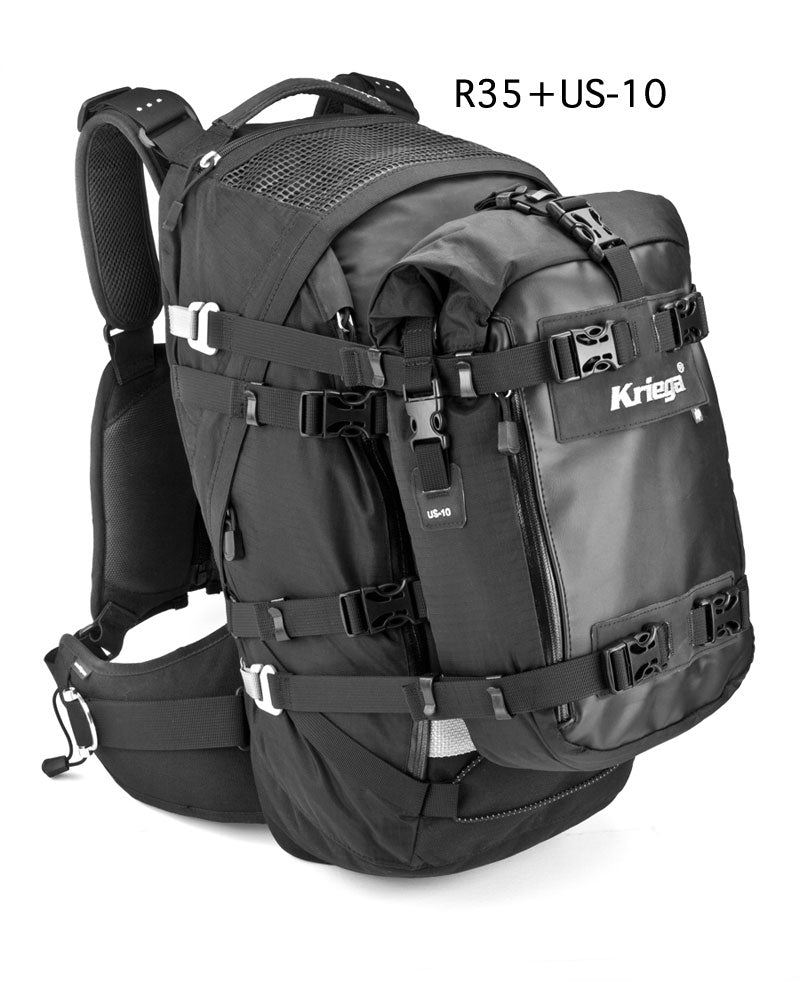 取寄 R35 バックパック KRU35 クリーガ