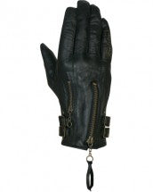 メンズ F2G-1508 ブラック Mサイズ オイルドレザーグローブ フリー×フリー スマホ対応 Aqua Heavy Oil Leather コンビニ受取対応商品 店頭受取対応商品