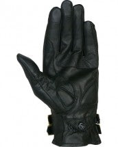 メンズ F2G-1508 ブラック Lサイズ オイルドレザーグローブ フリー×フリー スマホ対応 Aqua Heavy Oil Leather