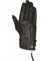 メンズ F2G-1508 ブラウン Mサイズ オイルドレザーグローブ フリー×フリー スマホ対応 Aqua Heavy Oil Leather コンビニ受取対応商品 店頭受取対応商品