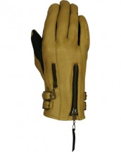 メンズ F2G-1508 キャメル 3Lサイズ オイルドレザーグローブ フリー×フリー スマホ対応 Aqua Heavy Oil Leather コンビニ受取対応商品 店頭受取対応商品