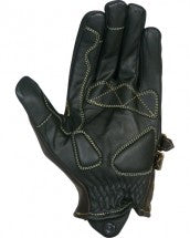 レディース F2G-1506 ブラウン レディースSサイズ オイルドレザーグローブ フリー×フリー スマホ対応 Aqua Heavy Oil Leather コンビニ受取対応商品 店頭受取対応商品