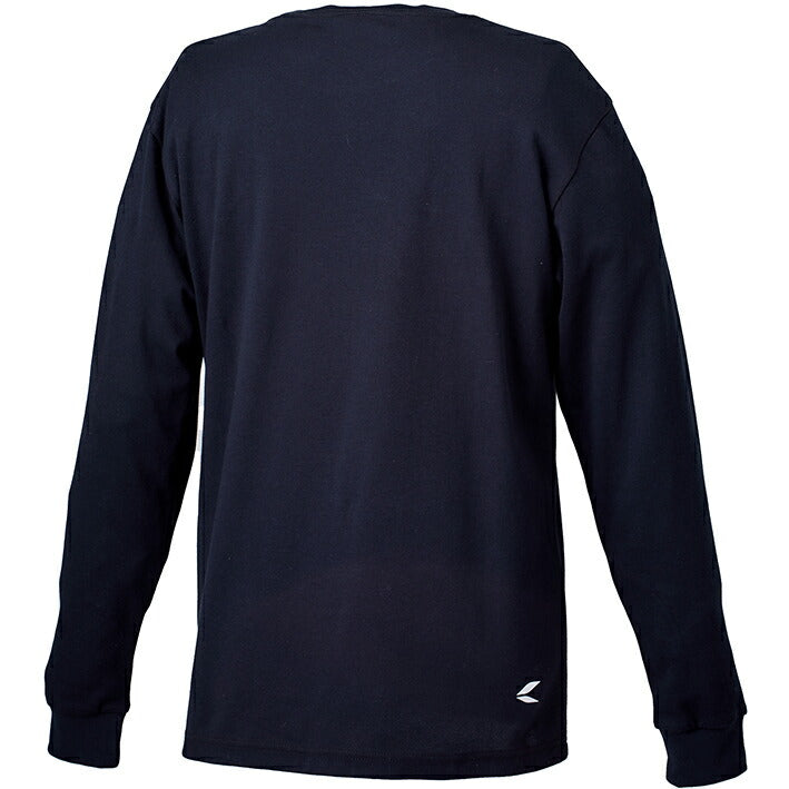 メンズ NEU002 ロゴ ブラック Sサイズ PERFORMANCE T-SHIRT×TAICHI(LS)RSタイチ USサイズ