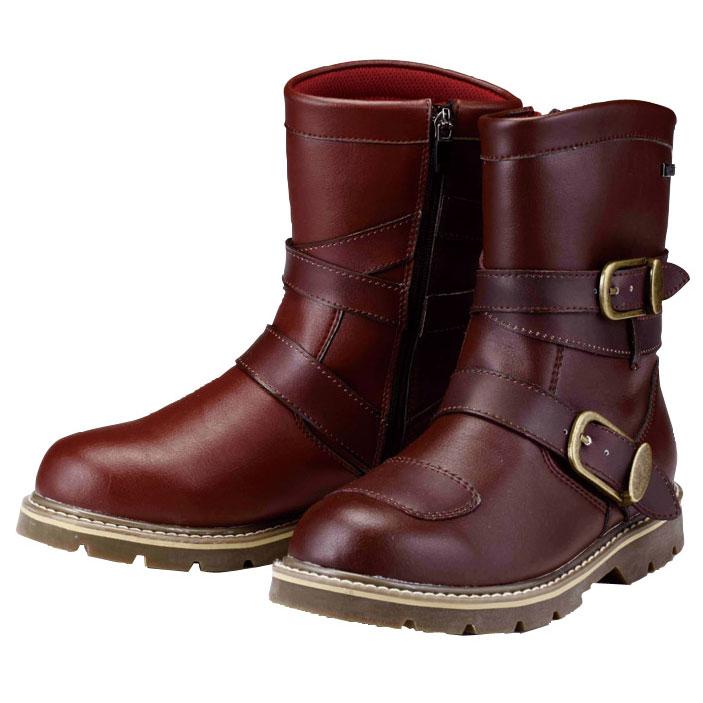 美品】ROSSO バイク 防水ブーツ 23.5㎝ 【公式通販】